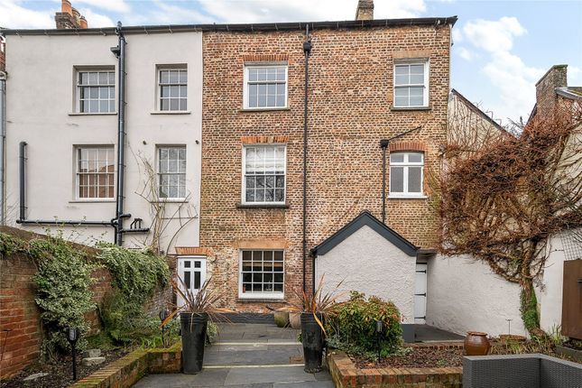 Exeter, Devon 4 bed terraced house for sale