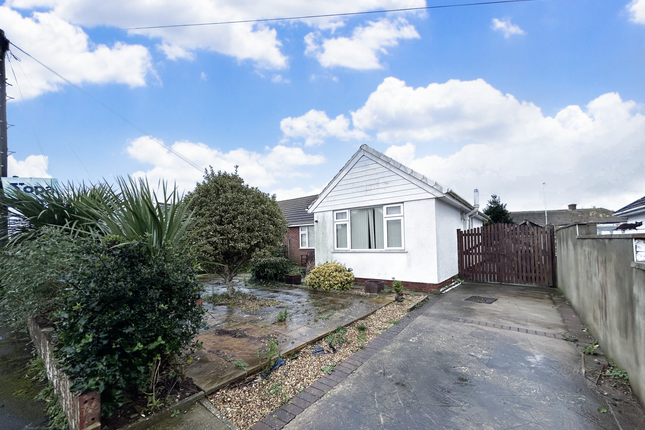 2 bedroom semi-detached bungalow for sale