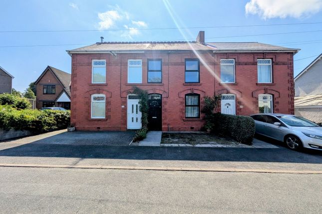 Heol Y Felin, Betws, Ammanford, SA18 3 bed terraced house for sale