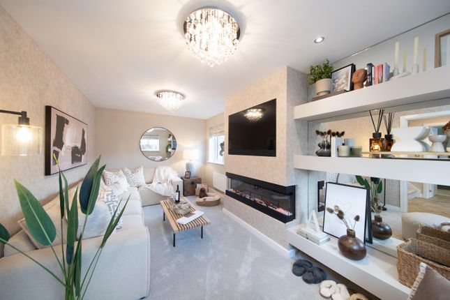 Plot 203, The Daisy at Brierley View... 3 bed detached house for sale