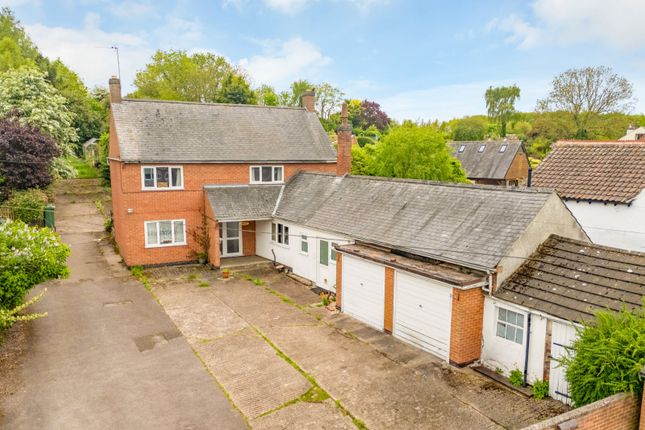 126a Brook Street, Wymeswold... 4 bed detached house for sale