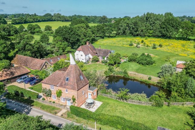 Rural Countryside Family Home In... 4 bed detached house for sale