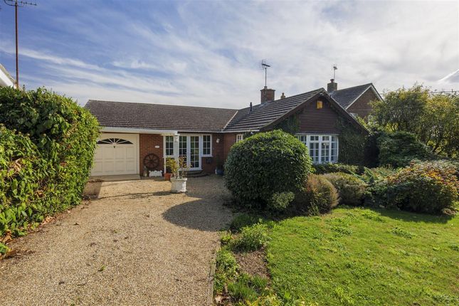 Ifield Lodge, Clapham Hill, Whitstable 2 bed detached bungalow for sale