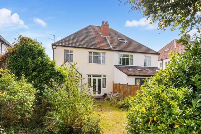 4 bed semi-detached house