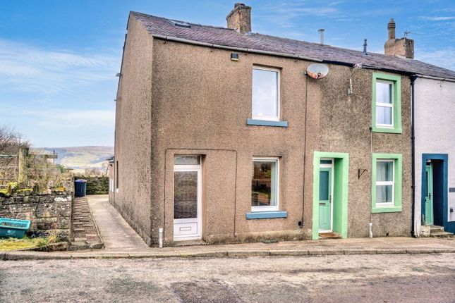 Asby Road, Workington CA14 2 bed end of terrace house for sale