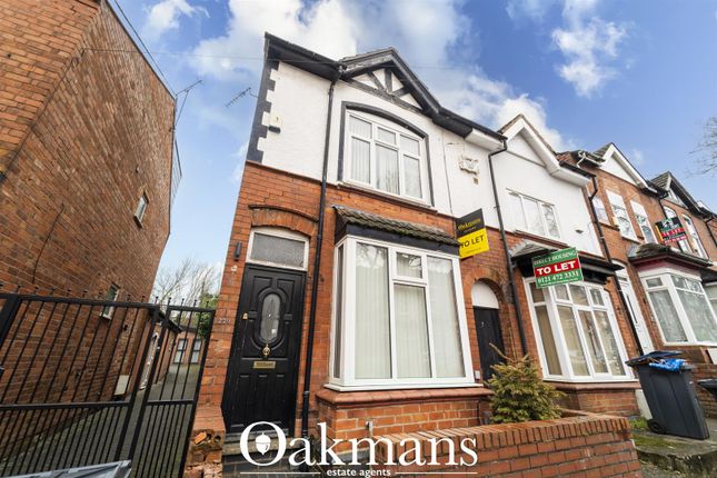 Tiverton Road, Birmingham B29 6 bed house for sale