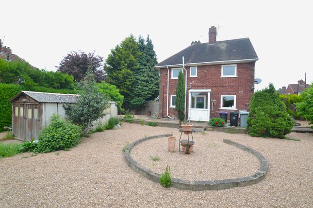 Uplands Drive, Grantham 3 bed end of terrace house for sale