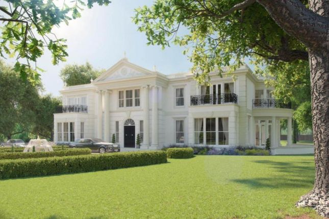 Rodona Road, St George's Hill, Weybridge 5 bed property with land for sale