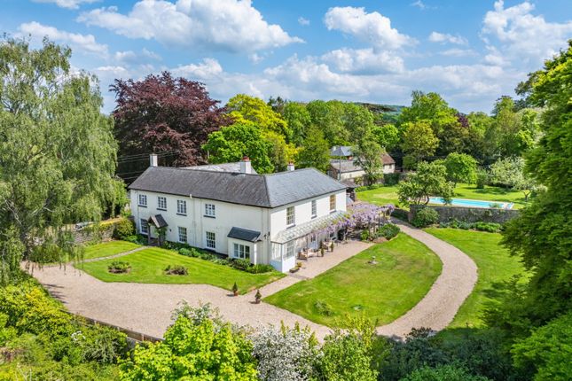 Craddock, Cullompton, Devon 6 bed detached house for sale