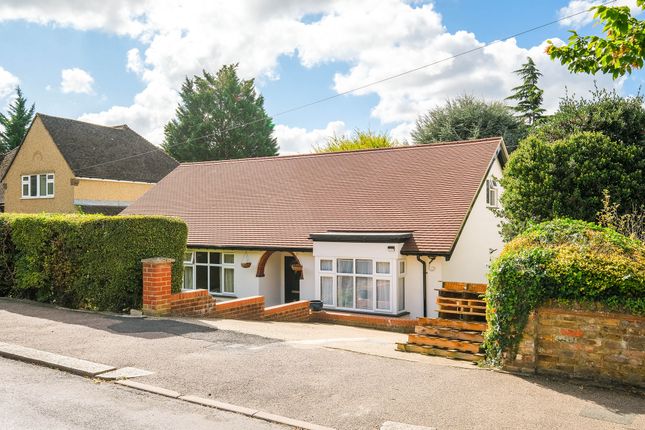 3 bed detached bungalow
