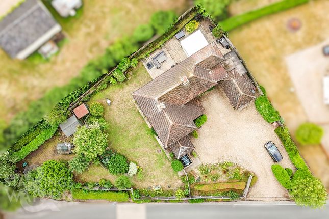 The Street, Thorndon, Eye 4 bed detached house for sale