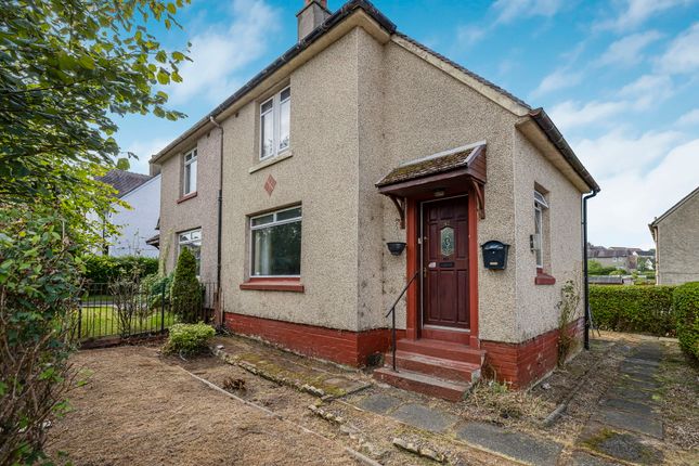 Patterton Drive, Barrhead, Glasgow 2 bed semi