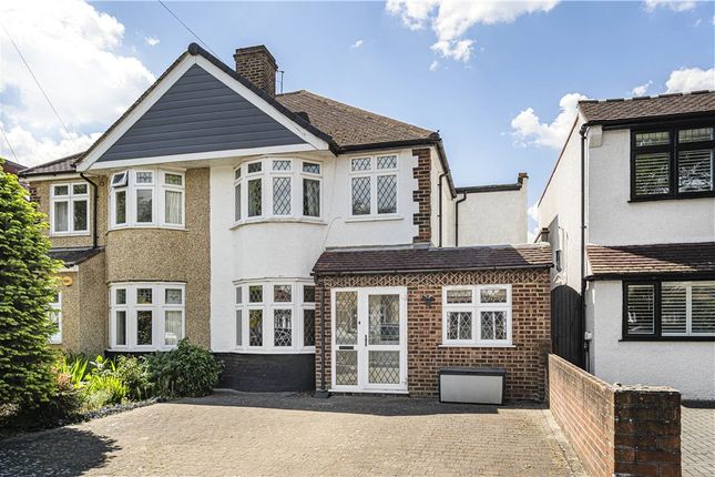 Waverley Avenue, Twickenham, TW2 5 bed semi