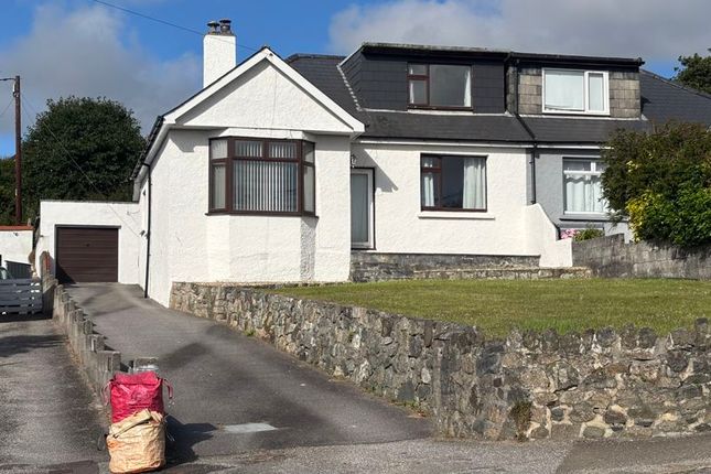 3 bedroom semi-detached bungalow for sale