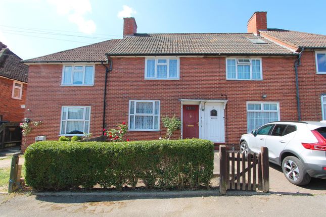 2 bed terraced house