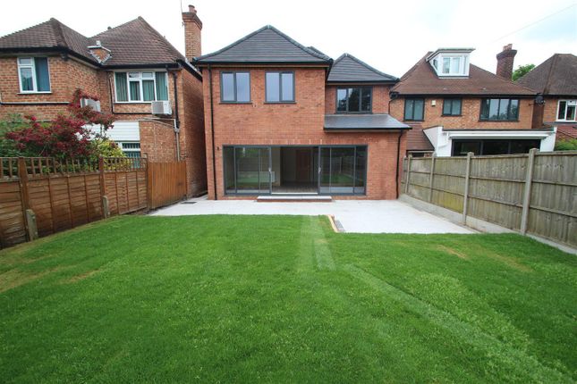 Harborne Park Road, Harborne... 4 bed detached house for sale