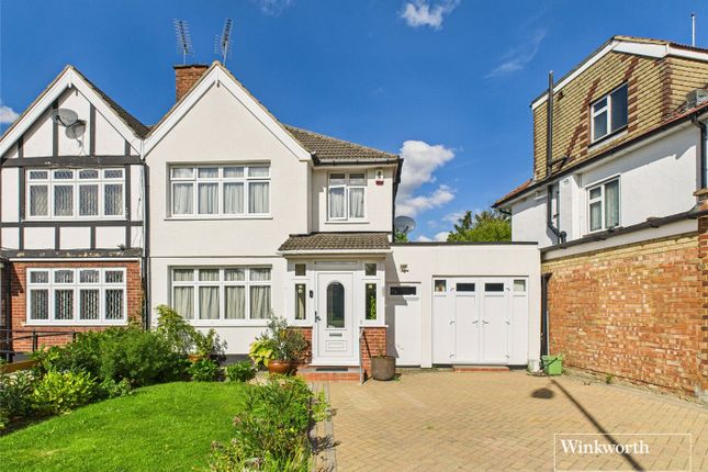 Lindsay Drive, Middlesex HA3 3 bed semi