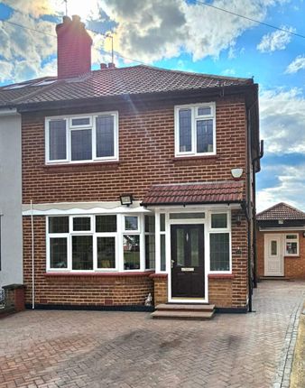 4 bedroom semi-detached house for sale