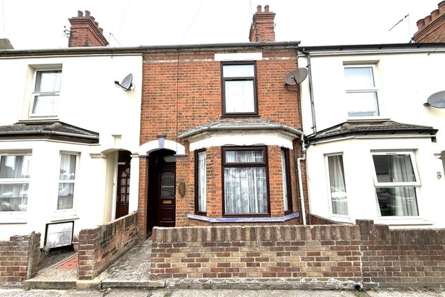 Sussex Road, Lowestoft, NR32 2 bed terraced house for sale