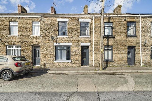 Osterley Street, Briton Ferry, Neath 3 bed terraced house for sale