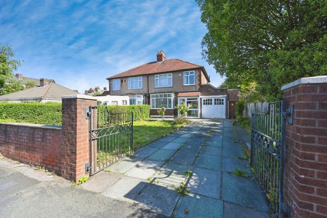3 bedroom semi-detached house for sale