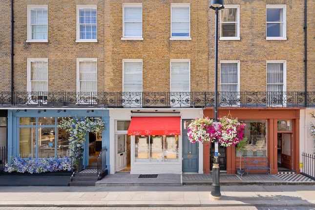 Elizabeth Street, London SW1W 2 bed townhouse for sale