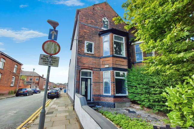 Liverpool Road, Eccles, M30 4 bed end of terrace house for sale