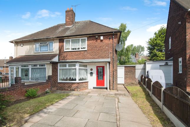 2 bedroom semi-detached house for sale