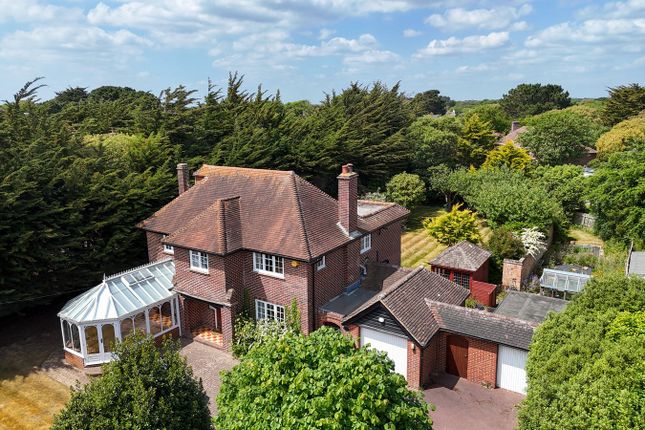9 Park Lane, Milford on Sea... 4 bed detached house for sale