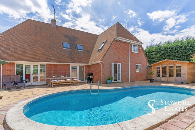 Gossmore Close, Marlow, SL7 4 bed detached house for sale