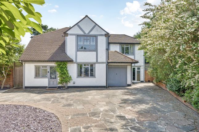 Marlings Close, Chislehurst 5 bed detached house for sale
