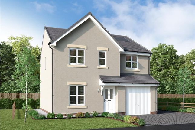 Plot 85, Hazelwood at Strathmartine... 4 bed detached house for sale