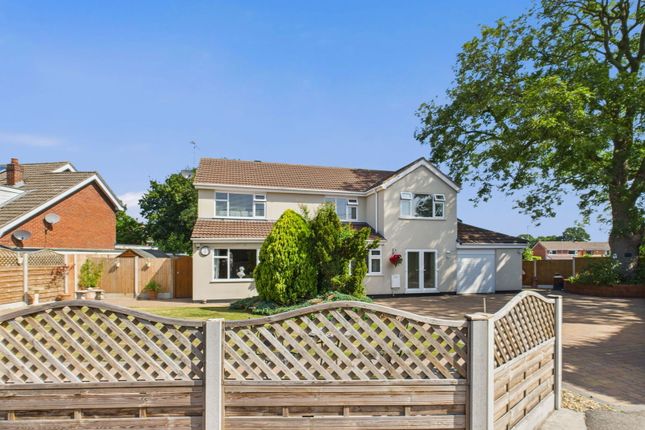 Park Road, Nantwich CW5 5 bed detached house for sale