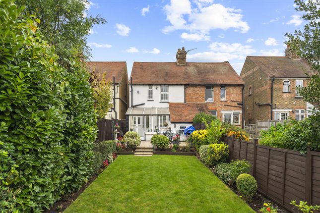 2 bed semi-detached house