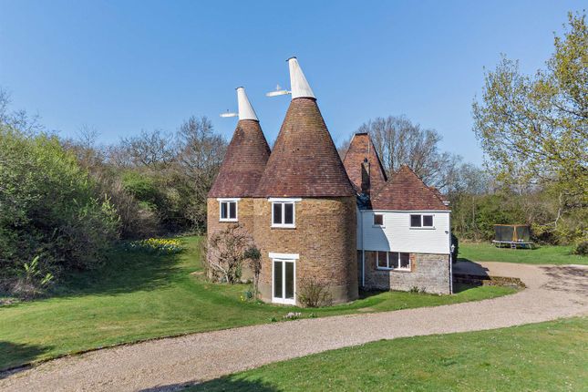 Dean Street, East Farleigh, Maidstone 4 bed detached house for sale