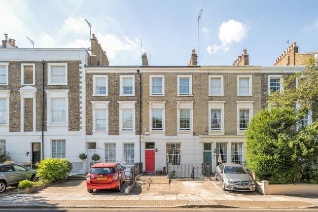 Blenheim Terrace,  St Johns Wood,  NW8 3 bed terraced house for sale