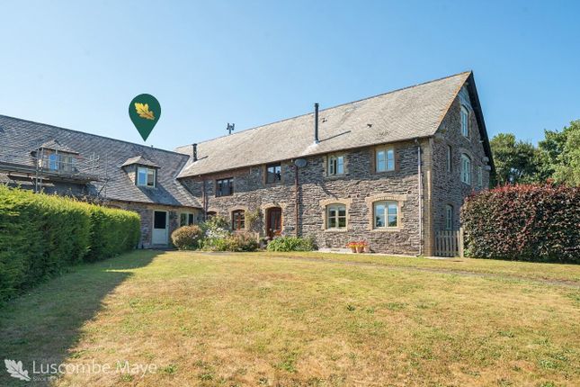 4 bed barn conversion