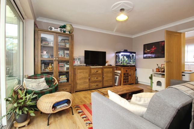 2 bed terraced house