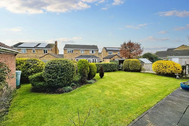 Fairway Close, Sherburn In Elmet, Leeds 2 bed detached bungalow for sale