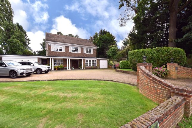 Westerham Road Keston BR2 4 bed detached house for sale