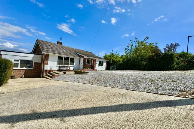 3 bed bungalow