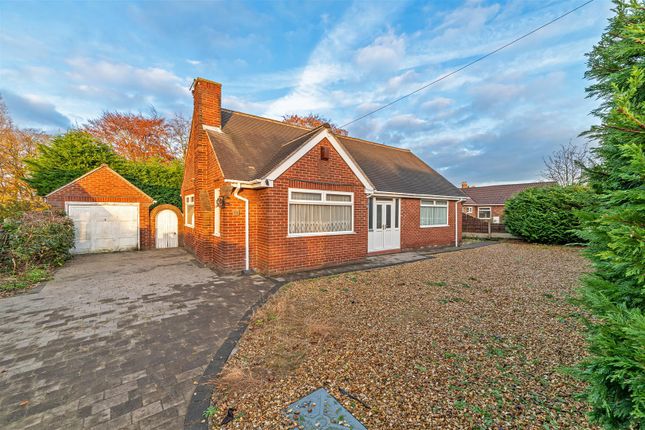 3 bedroom detached bungalow for sale