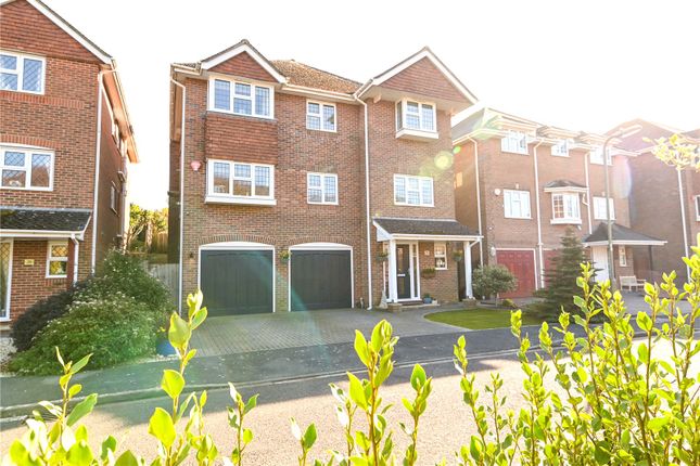 Willow Walk, Barton on Sea, New... 5 bed detached house for sale