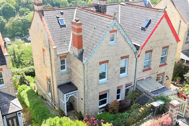 Chambercombe Park Road, Ilfracombe, EX34 6 bed semi