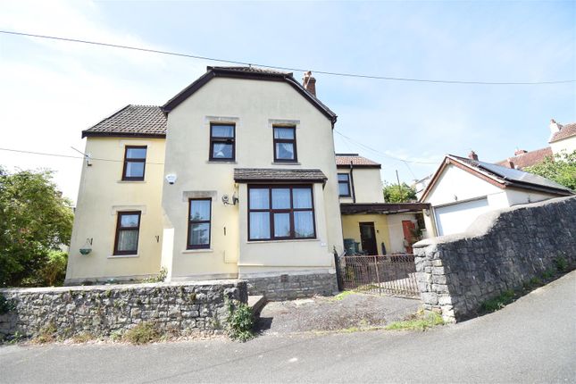 Heywood Terrace, Pill. 3 bed end of terrace house for sale