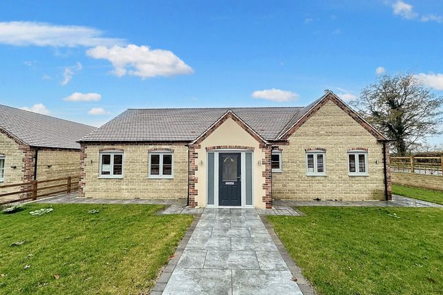 3 bed detached bungalow