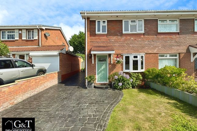 3 bedroom semi-detached house for sale