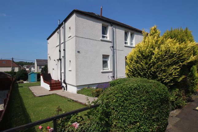 Bannockburn Street, Greenock 2 bed flat for sale