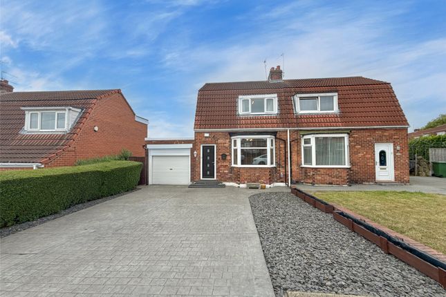 Thornwood Gardens, Lobley Hill, NE11 2 bed semi