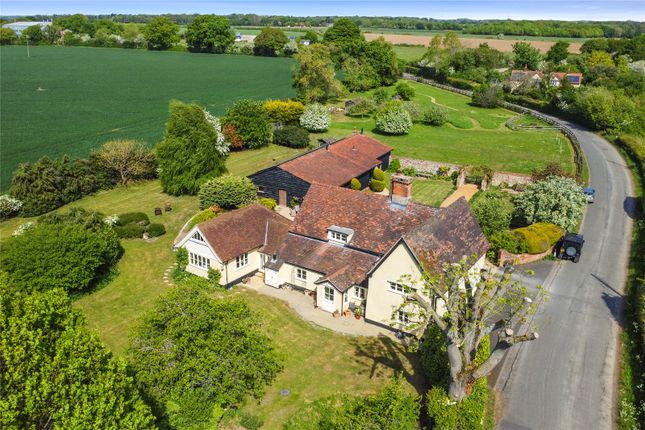 Raydon Road, Great Wenham... 5 bed farm house for sale
